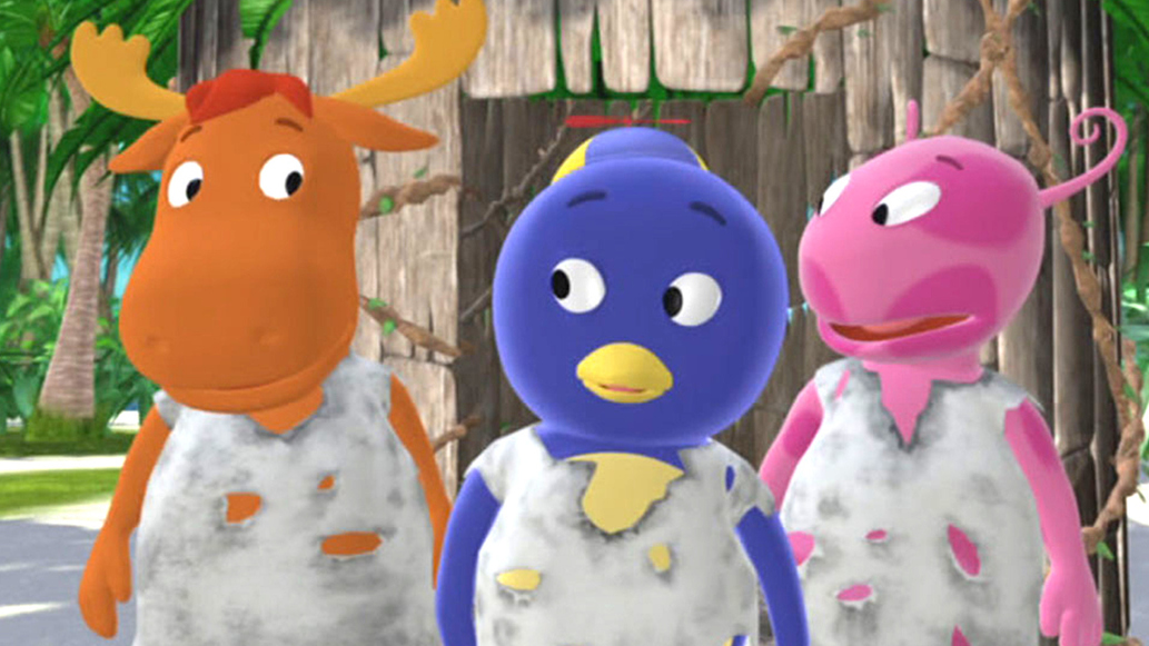 Watch The Backyardigans Season 1 Episode 11 Castaways Full show on