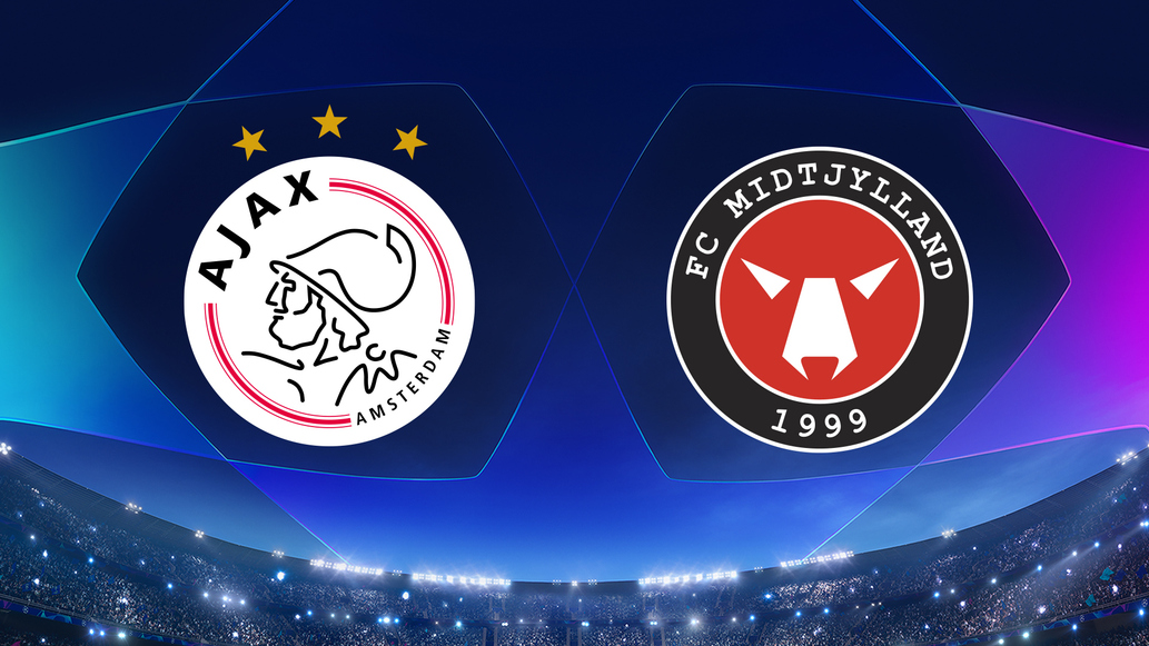 Watch UEFA Champions League Match Highlights Ajax vs