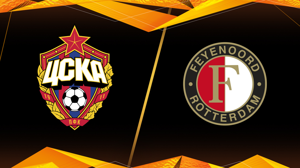 Watch UEFA Europa League Match Highlights CSKA Moscow vs