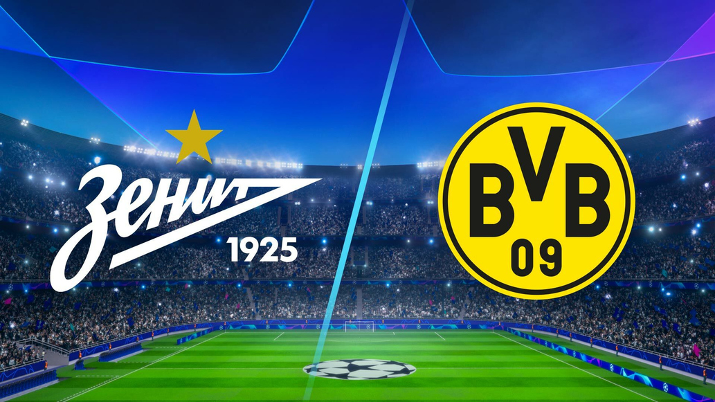 Watch UEFA Champions League Season 2021 Episode 95: Zenit ...