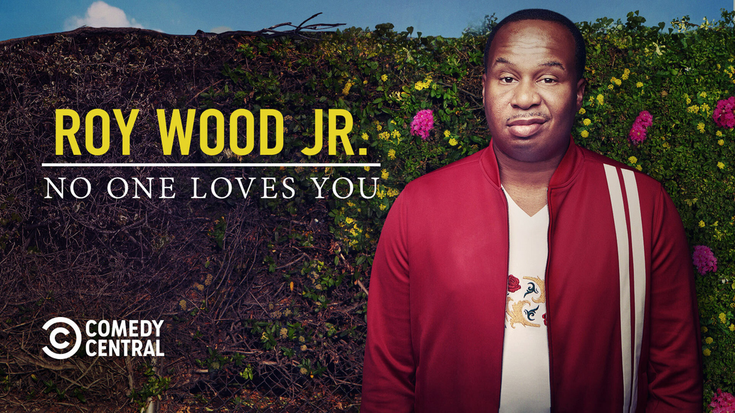 Roy Wood Jr Movies And Tv Shows