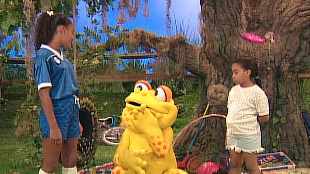 Watch Gullah Gullah Island Season 3 Episode 4 The Gullah Gullah Games