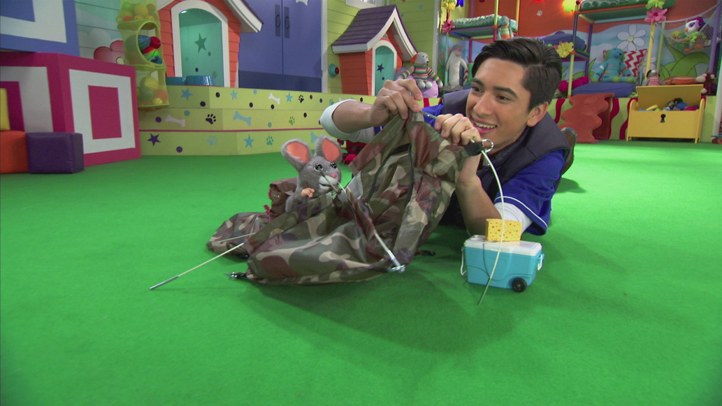 Watch Mutt & Stuff Season 1 Episode 35 Ruffin' It Camping Full show