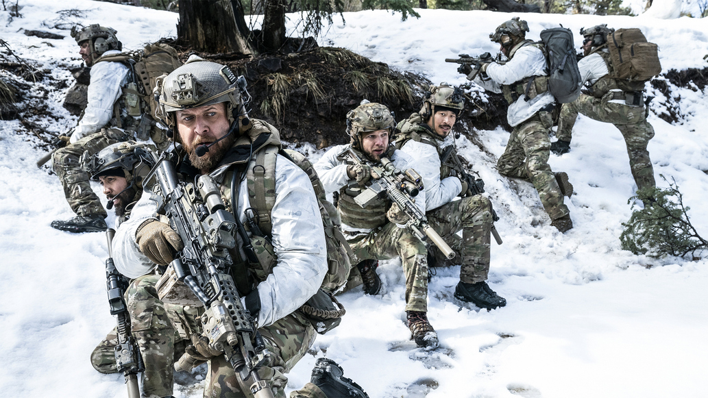 Seal Team Season 4 Streaming Free Ita