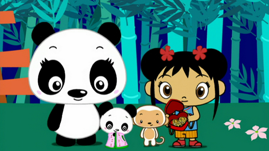 Watch Ni Hao Kailan Season 1 Episode 19 Kailan Goes to China Full