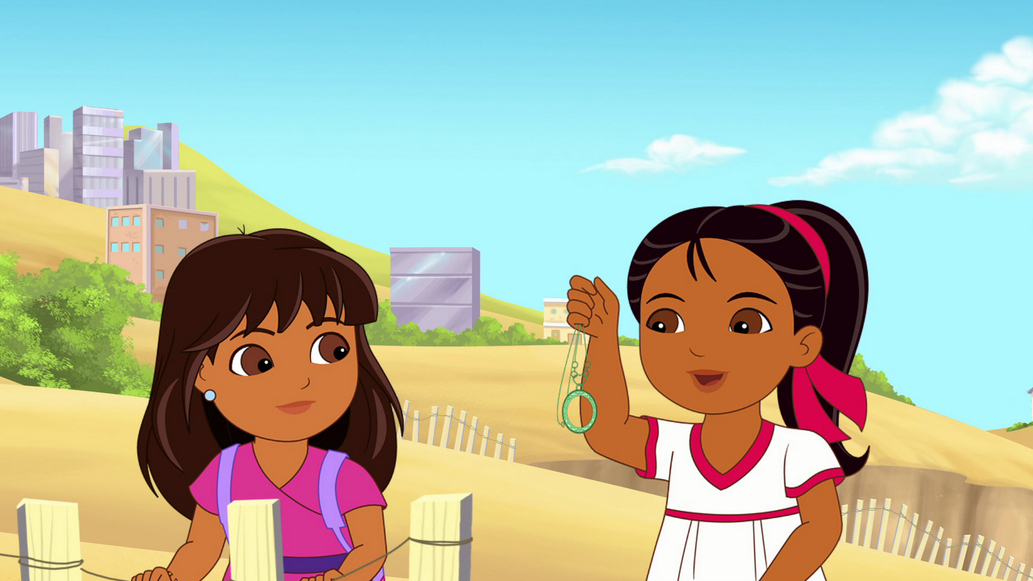 Ver Dora y sus Amigos: En la Ciudad! Temporada 2 Episodio 13: Dora y