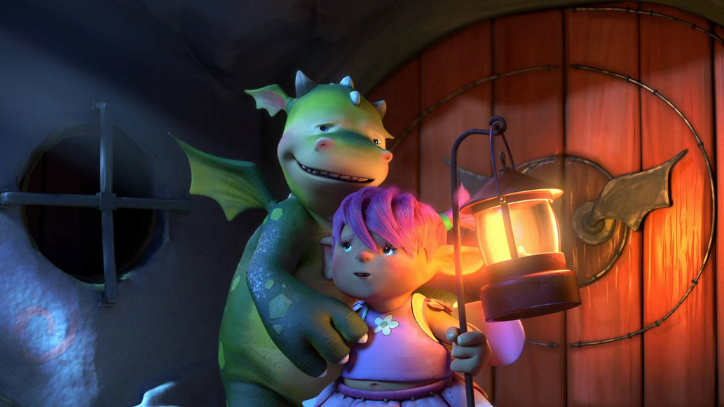 Watch Digby Dragon Season 1 Episode 18 Home Sweet Home/Foggy Fracas