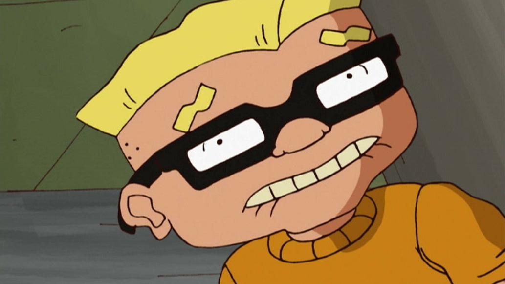 Watch Rocket Power Season 3 Episode 4: Rocket Power - THE LINGOS/SHACK ...