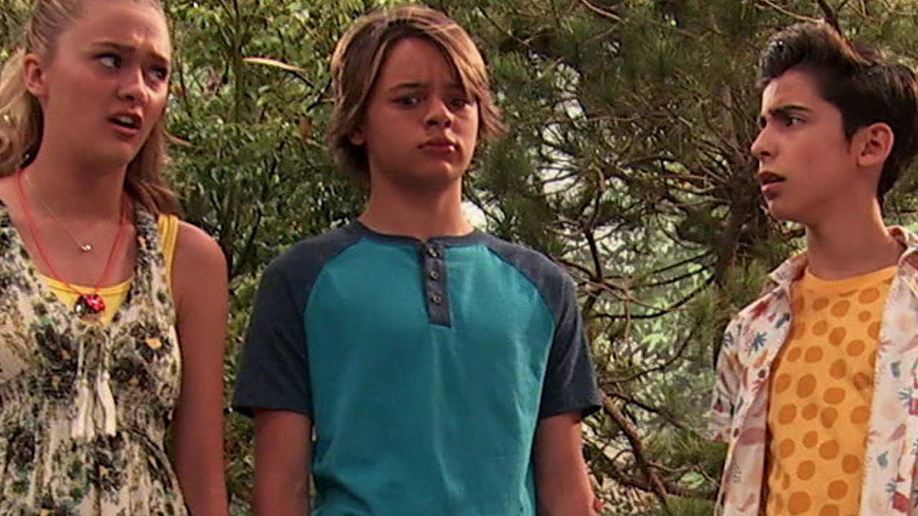 Watch Nicky, Ricky, Dicky & Dawn Season 4 Episode 6 The Harper Quad