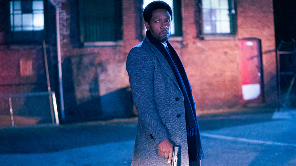 Watch The Equalizer Season 1 Episode 4 The Equalizer It Takes a