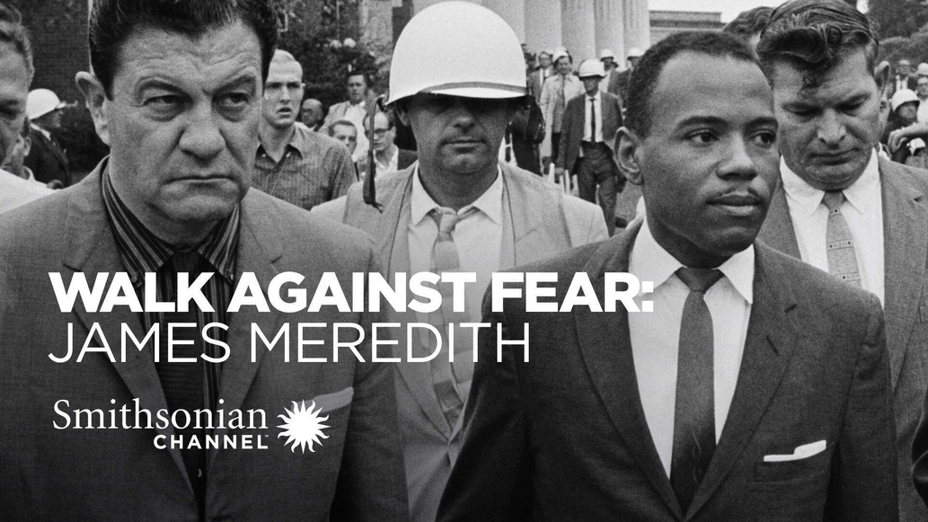 Walk Against Fear: James Meredith - Watch Full Movie on Paramount Plus