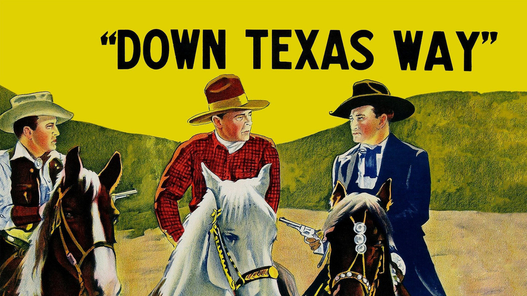 Watch Down Texas Way - Stream now on Paramount Plus