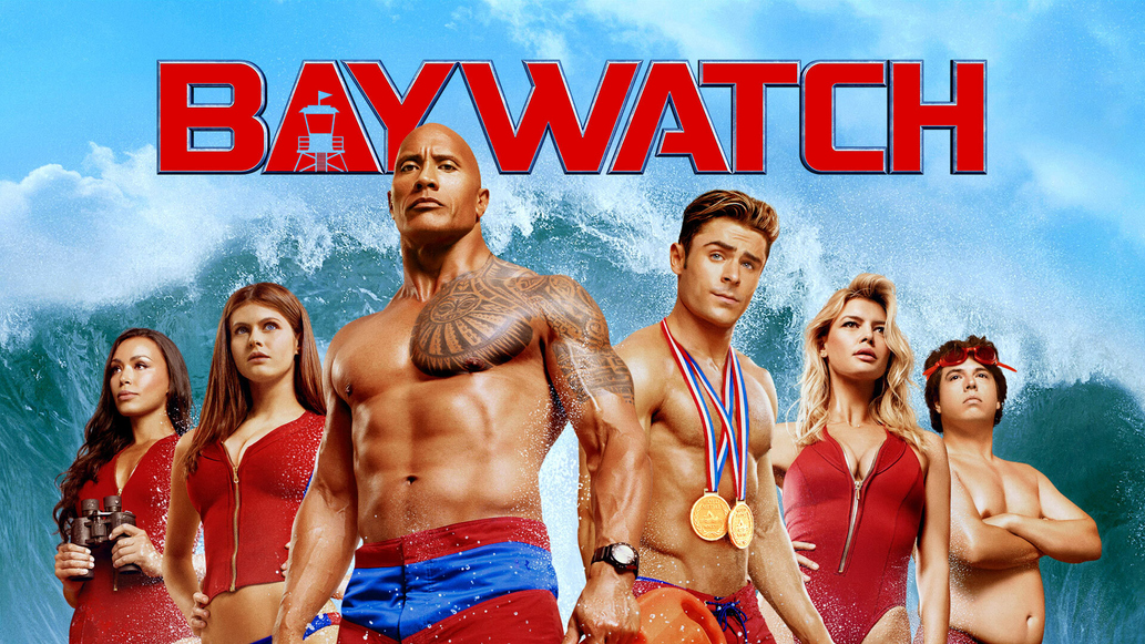 baywatch film stream netflix