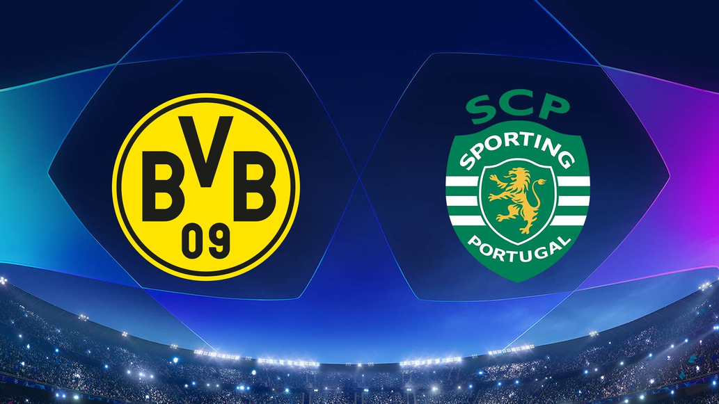 Watch UEFA Champions League Borussia Dortmund vs. Sporting CP - Paramount+