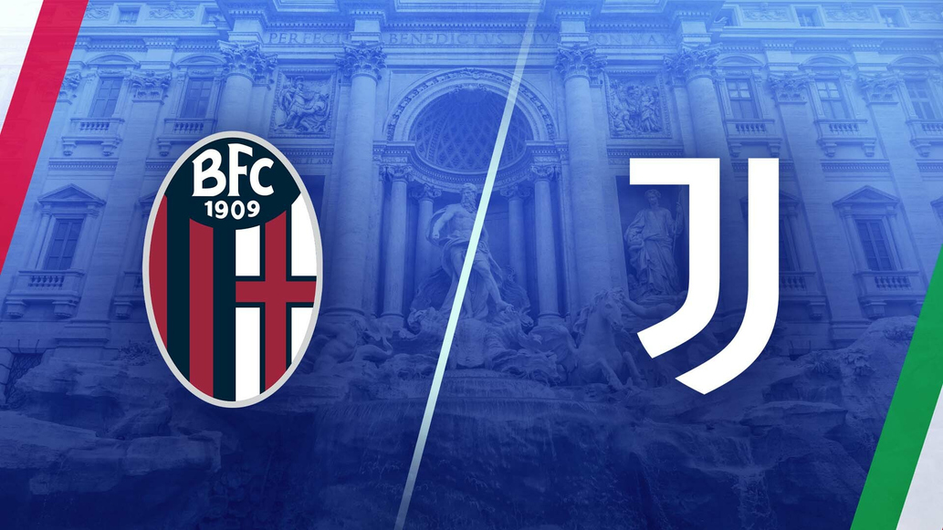 Watch Serie A Bologna vs. Juventus Full show on Paramount Plus