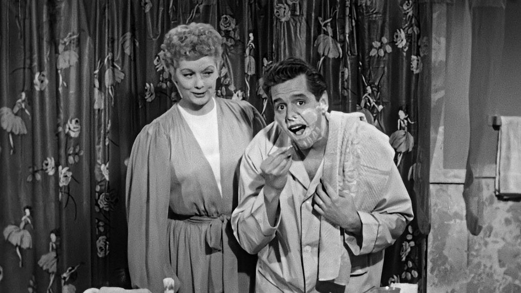 Watch I Love Lucy Season 1 Episode 6: I Love Lucy - The Audition Show