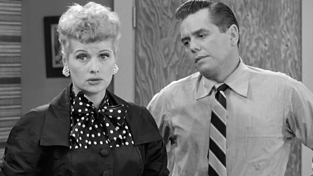 Where Can I Watch I Love Lucy For Free Watch I Love Lucy Season 5 Episode 1: I Love Lucy - Lucy Visits