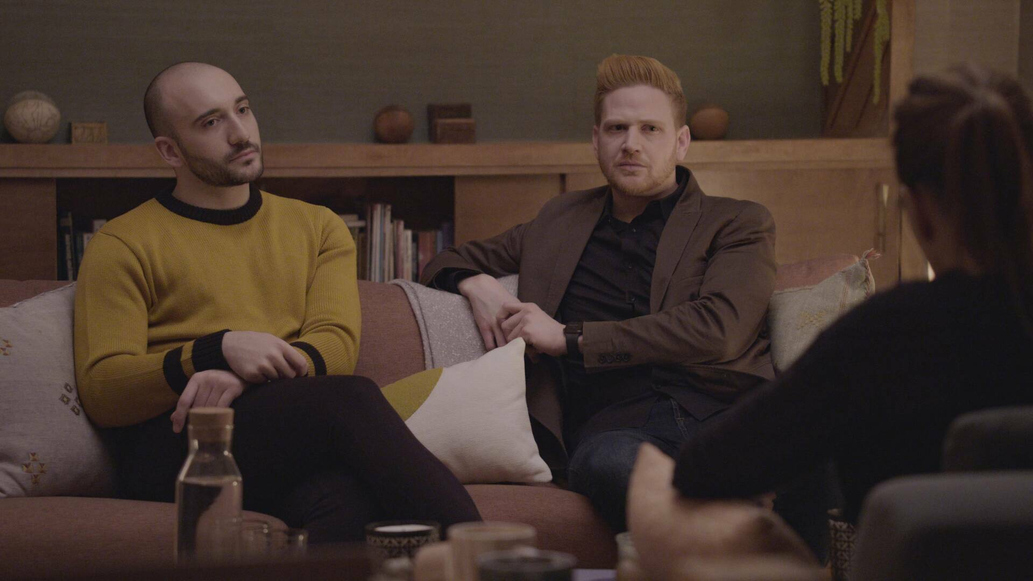 Watch Couples Therapy Season 2 Episode 5: Couples Therapy - 205 – Full - Couples Therapy Season 2 Where Are They Now