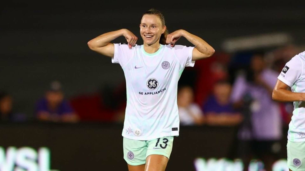 Watch National Women's Soccer League Best Moments of the Day Full