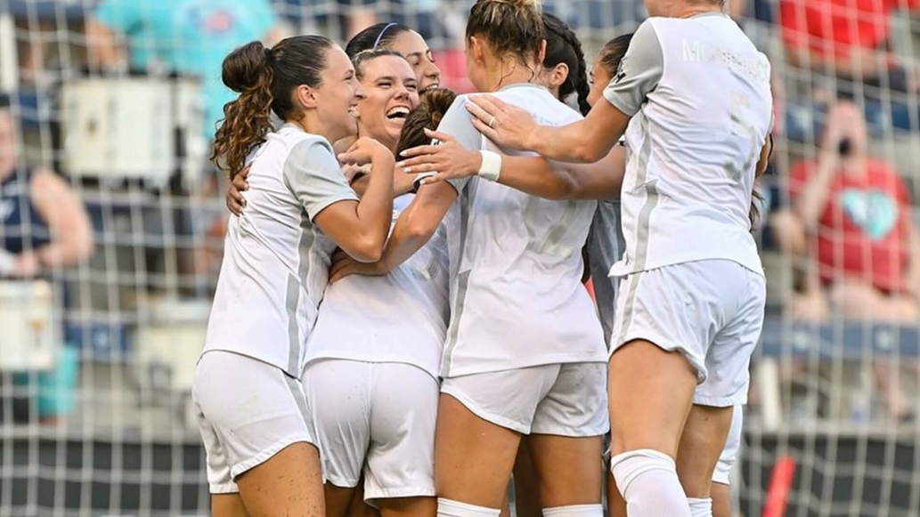 Watch National Women's Soccer League Best Moments of the Day Full