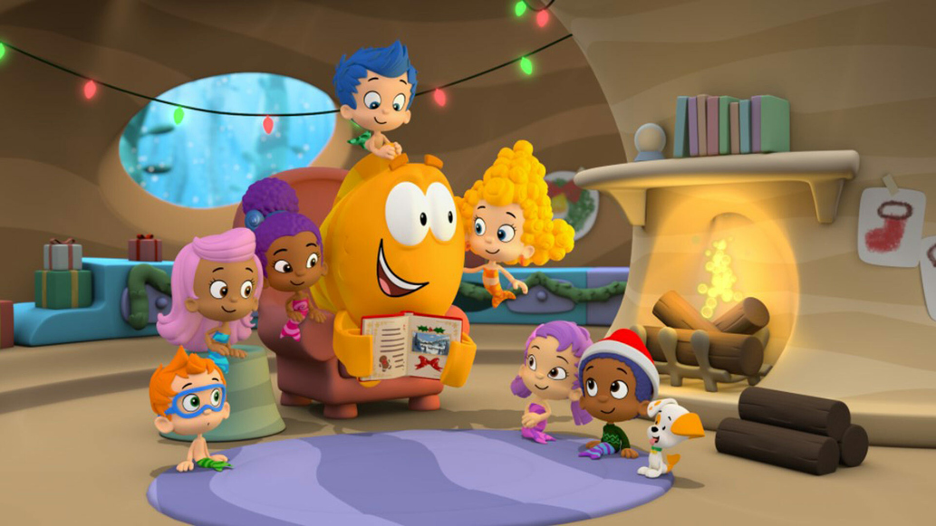 Watch Bubble Guppies Season 5 Episode 15 Bubble Guppies The Guppies
