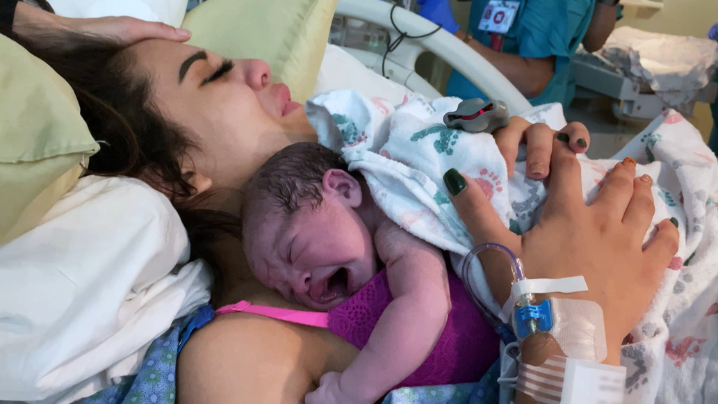 Watch 16 and Pregnant Season 6 Episode 7 16 and Pregnant Selena