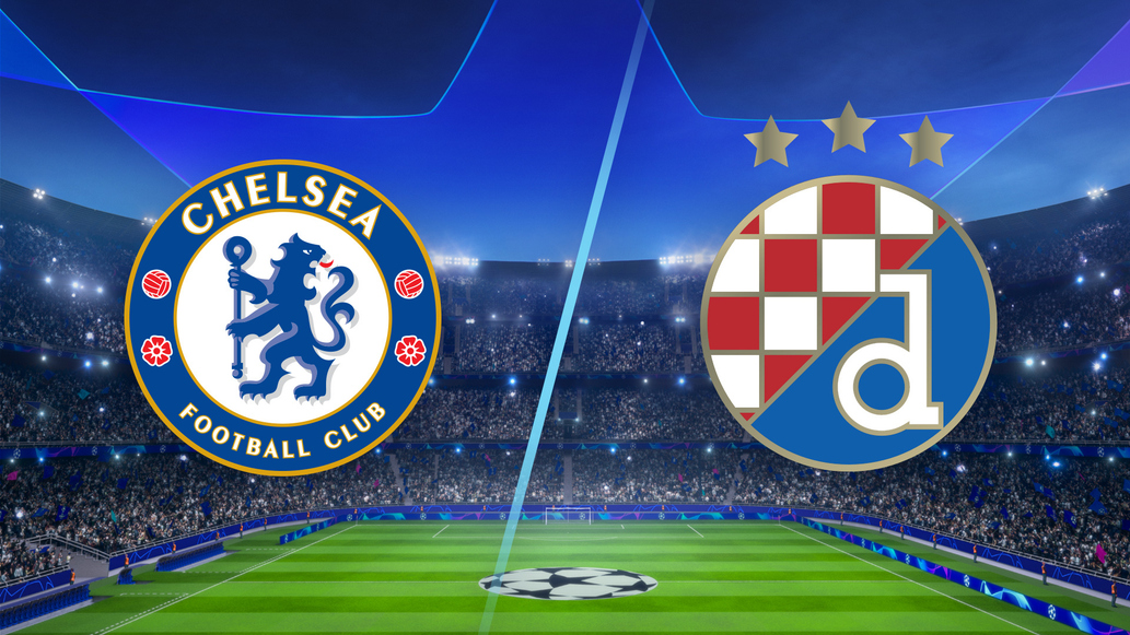 Watch UEFA Champions League Season 2023 Episode 136 Chelsea Vs Dinamo 