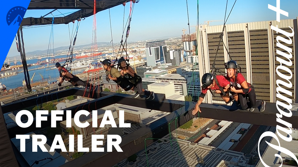 Watch Paramount + The Challenge World Championship Official Trailer