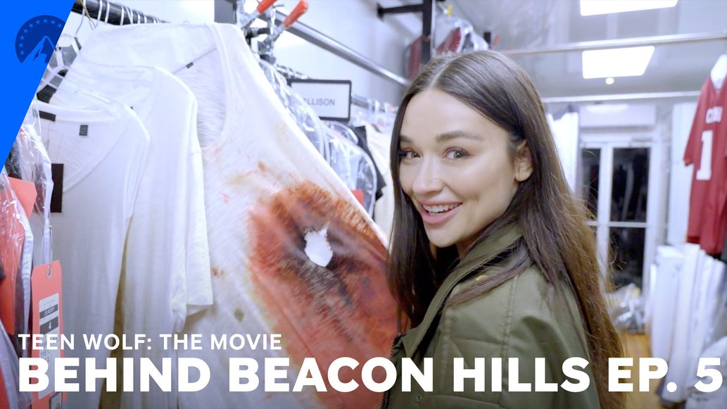Watch Paramount + Behind Beacon Hills Ep. 5 | Fangs, Fits & Forests ...
