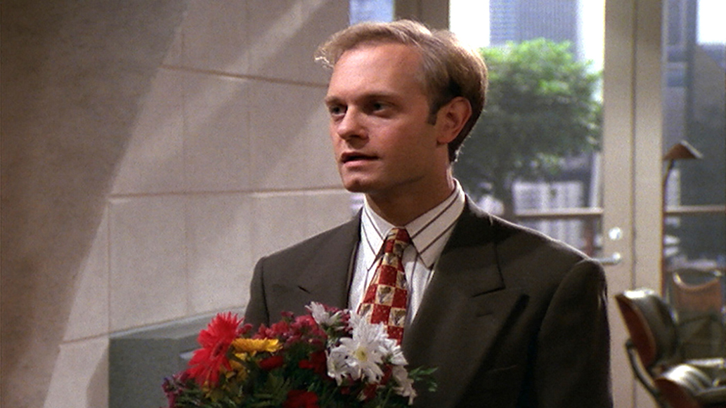 Watch Frasier (1993) Season 4 Episode 6 Mixed Doubles Full show on Paramount Plus