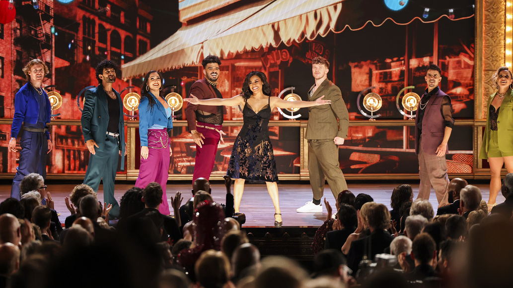 Watch The Tony Awards Season 2023 Episode 1 The 76th Annual Tony