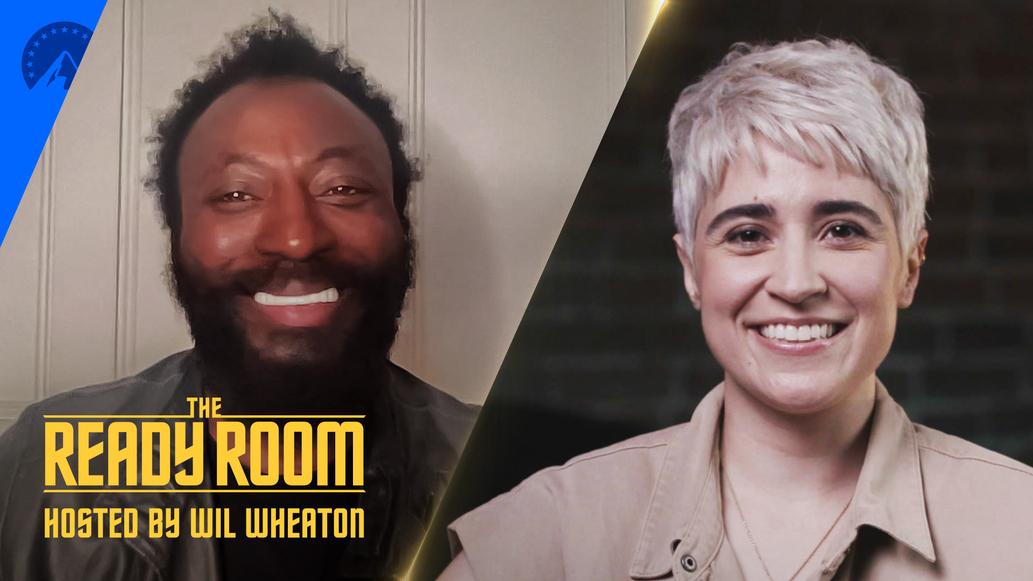 Watch Star Trek: Strange New Worlds The Ready Room - On a Healing ...