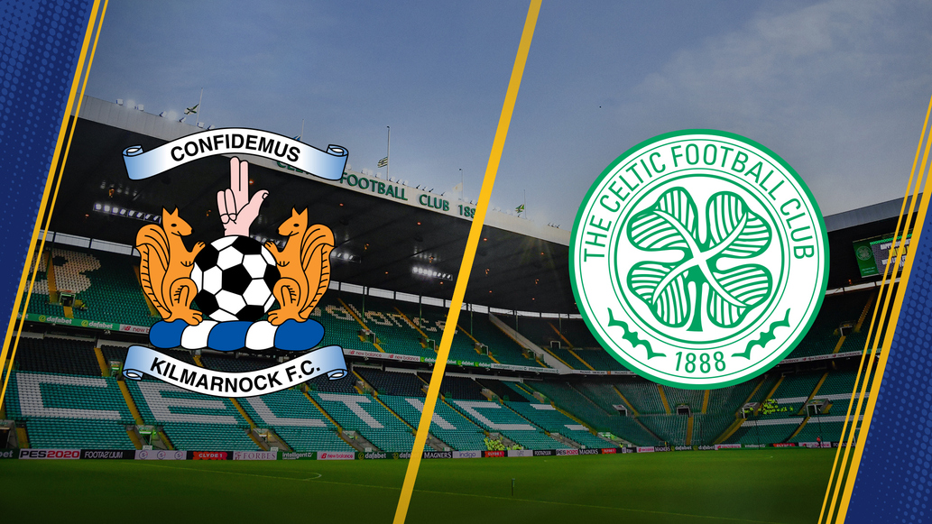 Watch Scottish Professional Football League Kilmarnock vs. Celtic