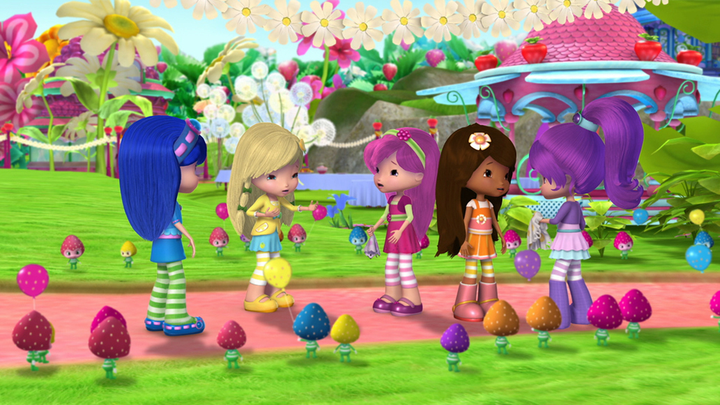 Watch Strawberry Shortcake's Berry Bitty Adventures Season 1 Episode 12 ...