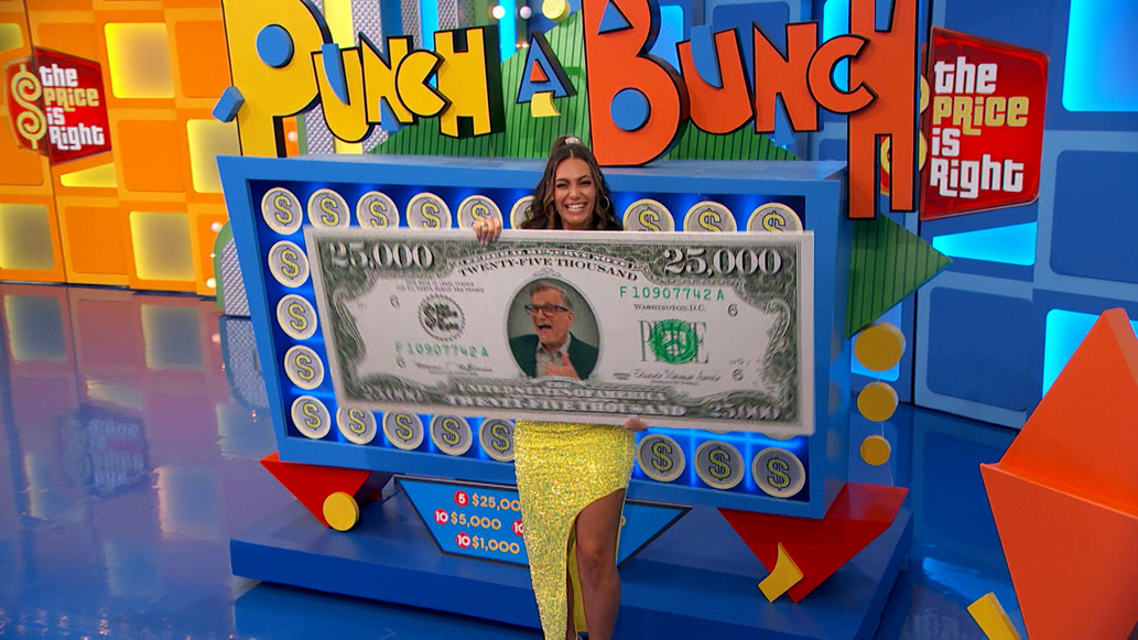 Watch The Price Is Right Season 52 Jackpot Special 9 Full show on CBS