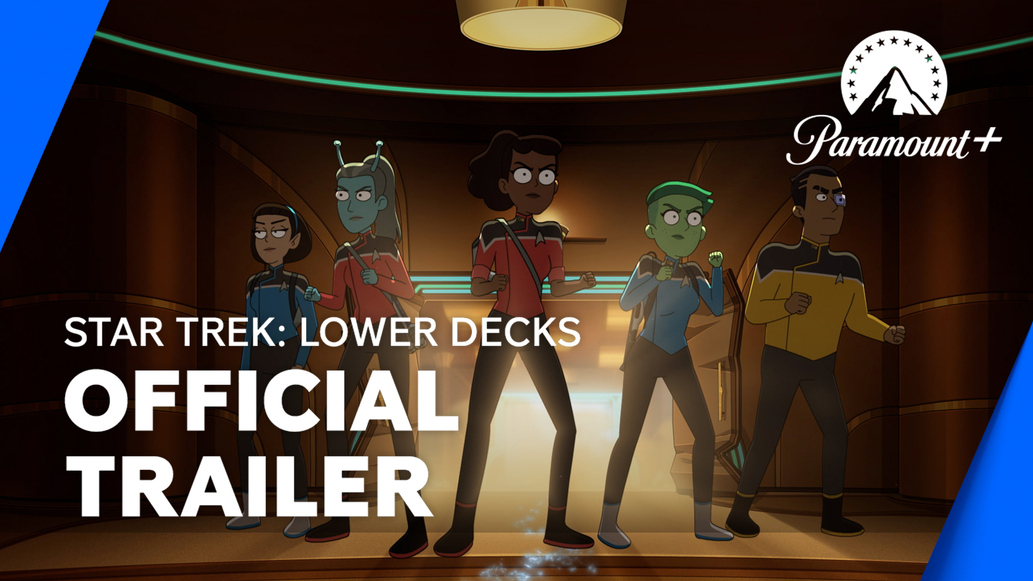 Watch Star Trek Lower Decks Star Trek: Lower Decks Season 5 | Official ...