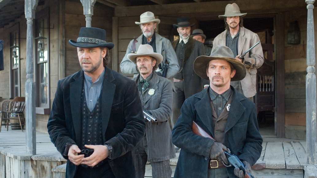 3:10 to Yuma - Watch Full Movie on Paramount+ Canada