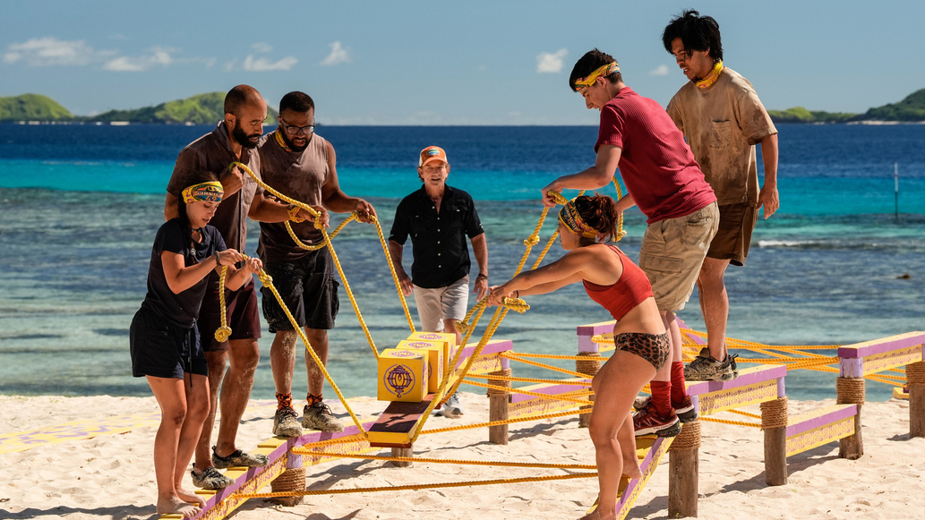 Watch Survivor Season 49 Episode 4: Go Kick Rocks, Bro - Full show on CBS