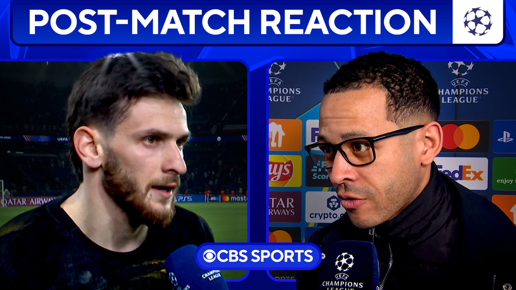 Watch UEFA Champions League Interview Compilation: PSG vs. Chelsea ...