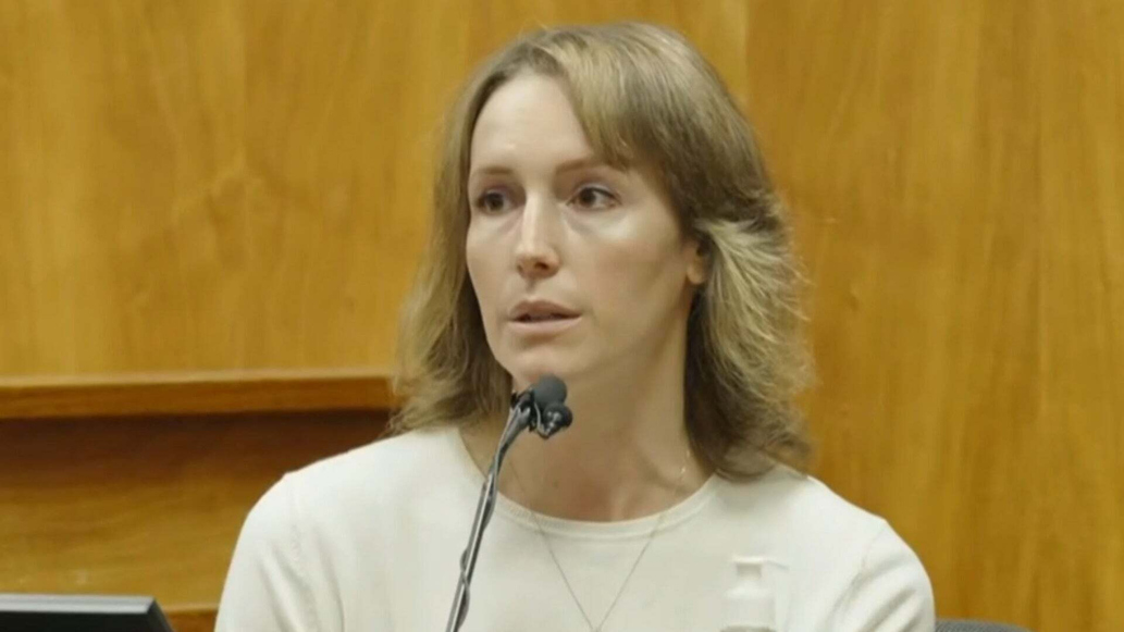 Watch CBS Mornings Wife of Hawaii doctor testifies at his trial ...