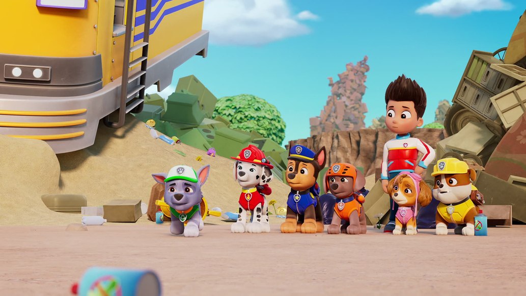 Rocky's Cat-astrophe - Watch Full Movie on Paramount+ United Kingdom