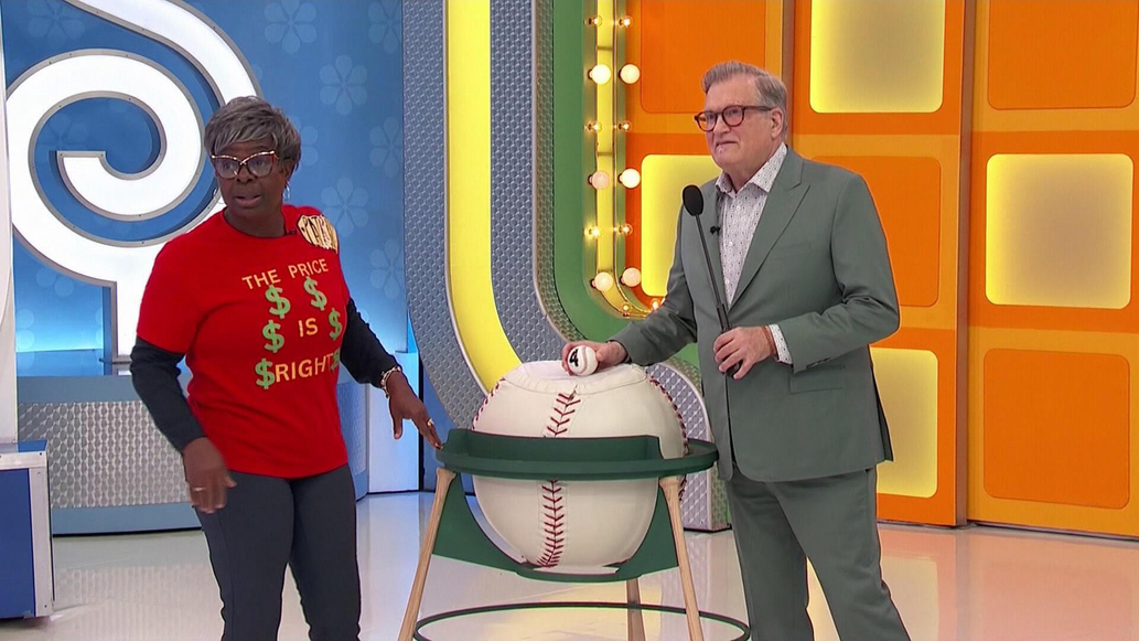 Watch The Price Is Right Season 54 Episode 143: 4/29/2026 - Full show ...