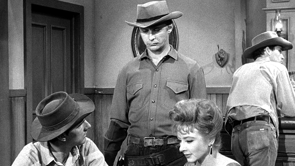 Watch Gunsmoke Season 1 Episode 7 The Squaw Full Show On Paramount Plus 