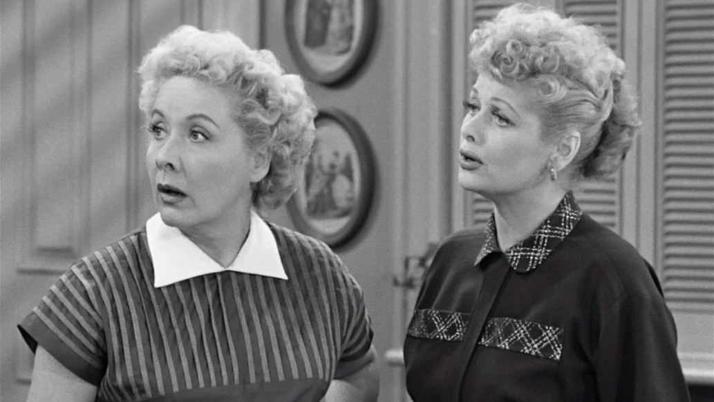 Watch I Love Lucy Season 2 Episode 1 Job Switching Full Show On Paramount Plus