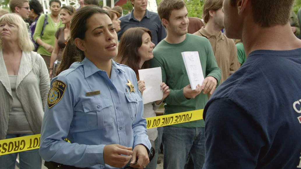 Under The Dome Episode 1 Season 1
