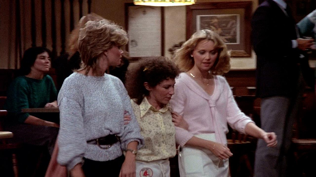 Cheers Season 2 Episode 10