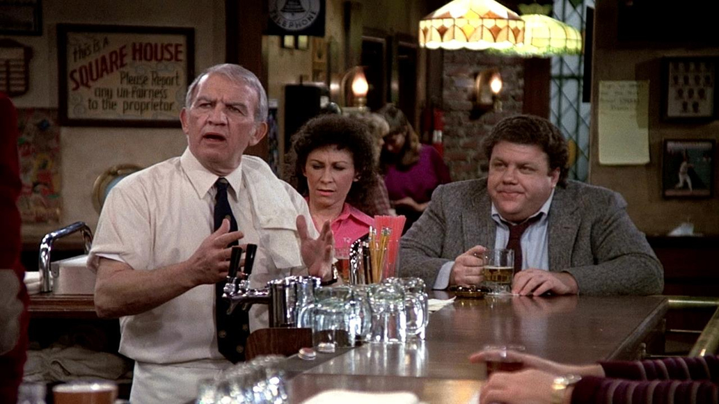 Watch Cheers Season 2 Episode 21 I'll Be Seeing You Part I Full