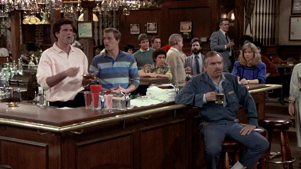 Watch Cheers Season 4 Episode 13: Cheers - Take My Shirt...Please ...