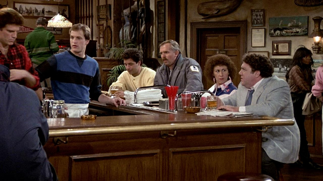 Watch Cheers Season 5 Episode 17: Never Love a Goalie, Part 2 - Full ...