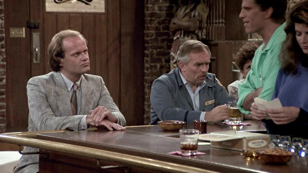 Watch Cheers Season 6 Episode 7: The Last Angry Mailman - Full show on ...